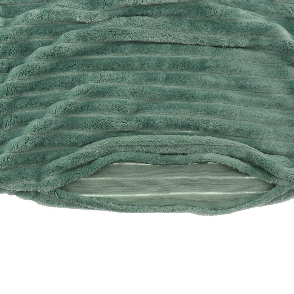 Runde Hocker-Kissenhülle - 40 cm Durchmesser