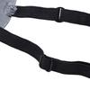 Soft Single Eyepatch Adjustable Amblyopia Eye Mask Single Eye Patch Cover  Strabismus Eyes