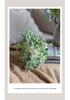 Bionic Blueberry Artificial Flowers for Living Room Decoration - Dried Flower Bouquets Arrangement