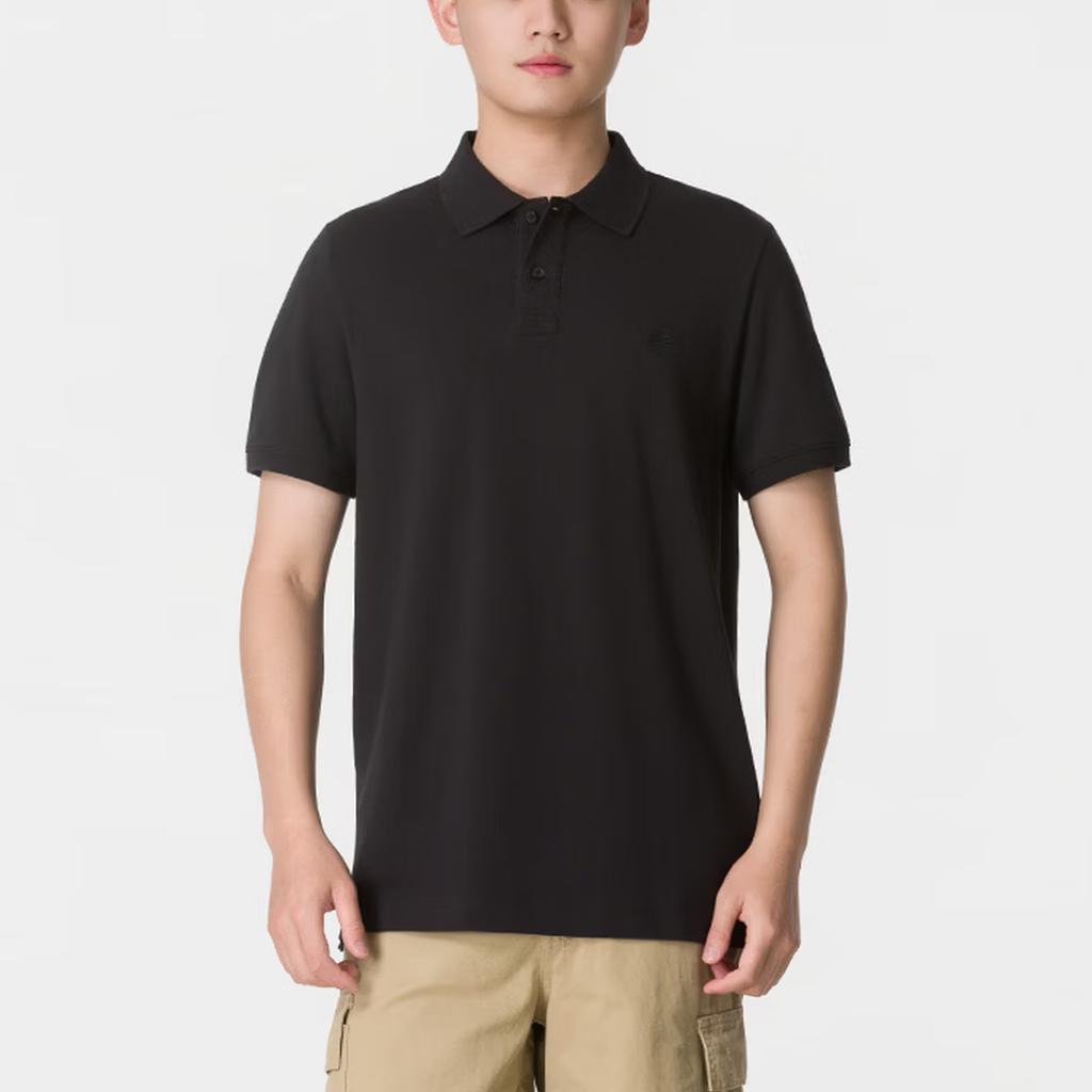 Timberland Outdoor Commuting Breathable Short Sleeve Polo Shirt Men tops A2AC1001