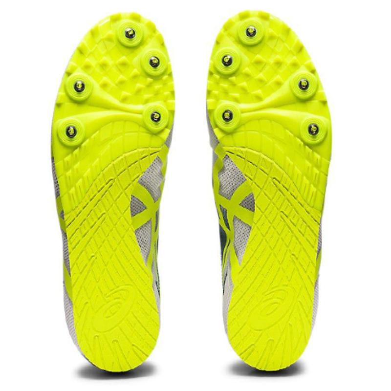 ASICS Hyper Ld 6 'White Safety Yellow' Casual 1091A019-100