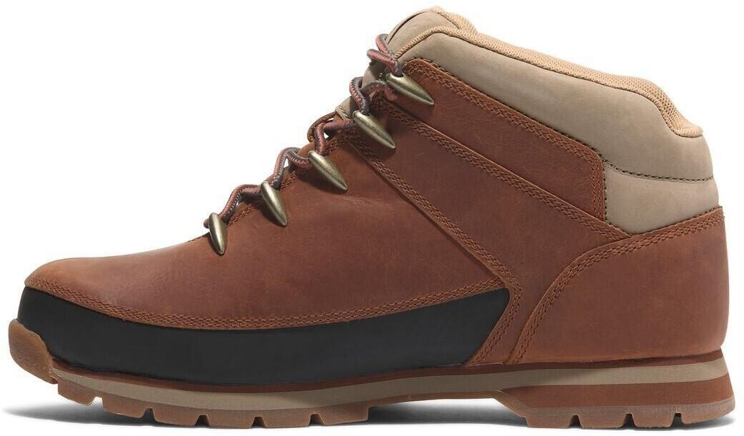 

Обувь для треккинга Timberland Euro Sprint Hiker medium orange/full grain
