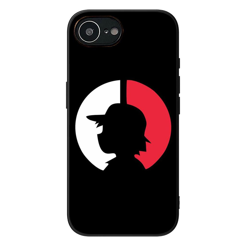 P-Pokemons GO P-Pikachus Gengar Phone Case for Samsung Galaxy S22 S21 S20 FE Ultra Plus A35 A36 A37 A33 A34 A04 A71 Cover Casing