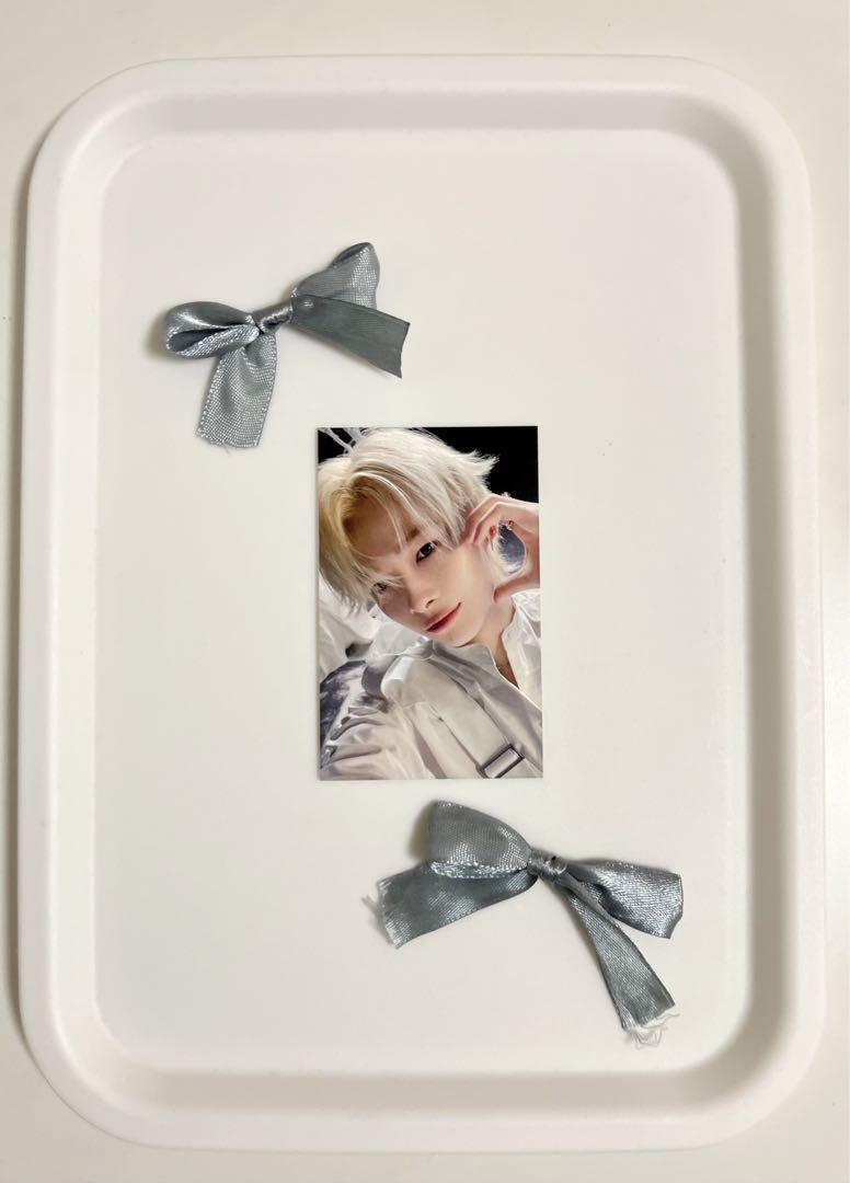 

[USED] ENHYPEN Yui YOU Niki Weverse Tour Limited Edition Lucky Drop Trading Card