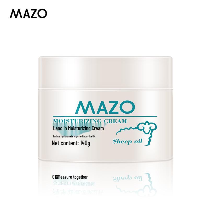 Xiantinayer Lanolin Oil Hydrating Face Cream - 256g