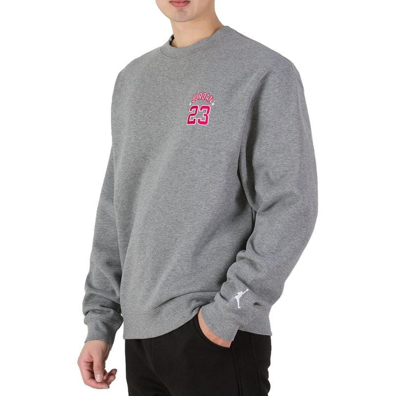 Jordan Sweatshirts Men's Gray DR6421-091