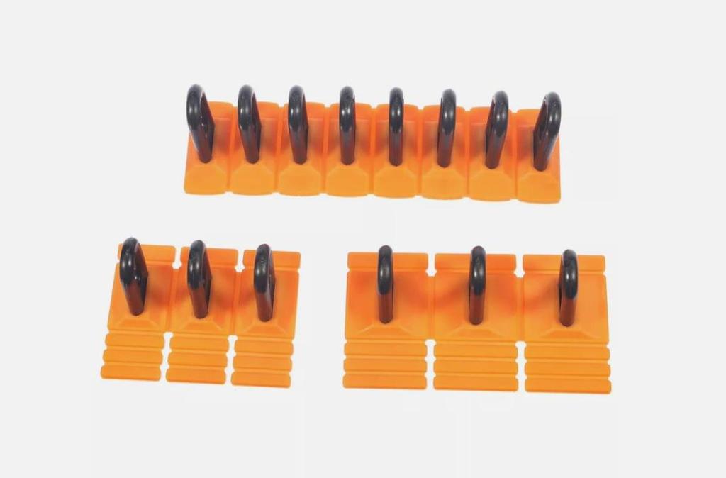 1 Set Heavy-Duty Paintless Dent Removal Kit Handle Screwdriver Adhesive Pads Powerful Body Repair Dent Removal Tool Set