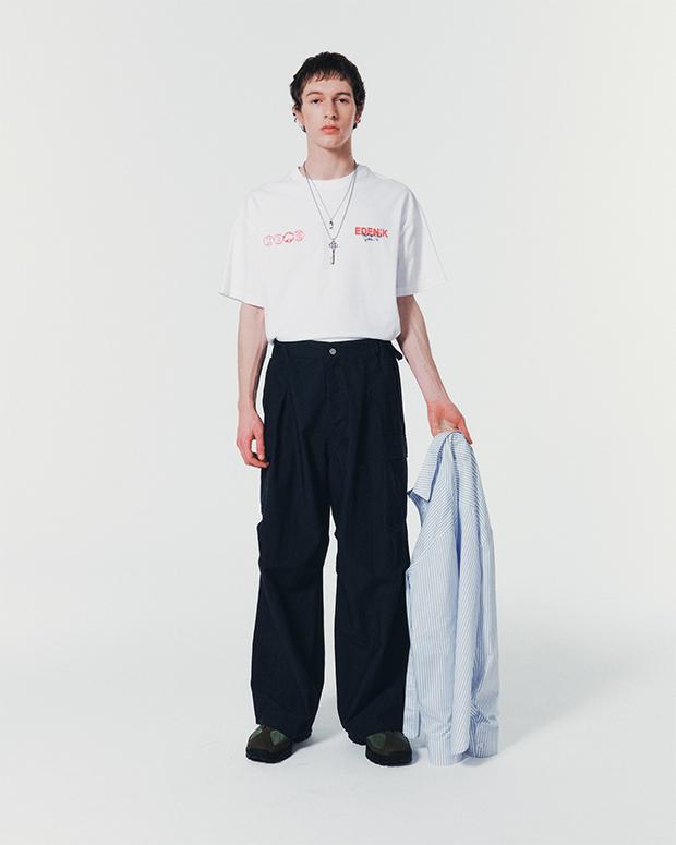 EDENIK Wide Cargo Pants (Dark Navy)_Ezs2Pt07Dn