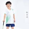 WEZHO Kids Badminton & Volleyball Sportswear Set