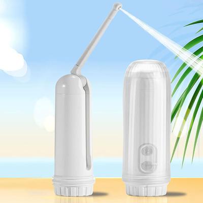 Taşınabilir Elektrikli El Tipi Tuvalet Spreyi Hijyen Yıkama Seyahat Bide