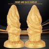 Big Silicone Anal Plug Dildo Butt Trainer for Men Women Fisting Sex Toy 18+