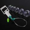 12 Pcs/set Chinese Vacuum Cupping Kit Pull-out Style Body Cupping Healthy Kit