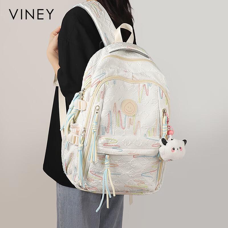 Viney Women's Casual Lightweight Backpack
