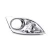 Car Exterior Accessories For Mazda CX7 CX-7 2009 2010 2011 Auto Front Bumper Fog Light Cover Corner Lamp Shade Without Bulb New
