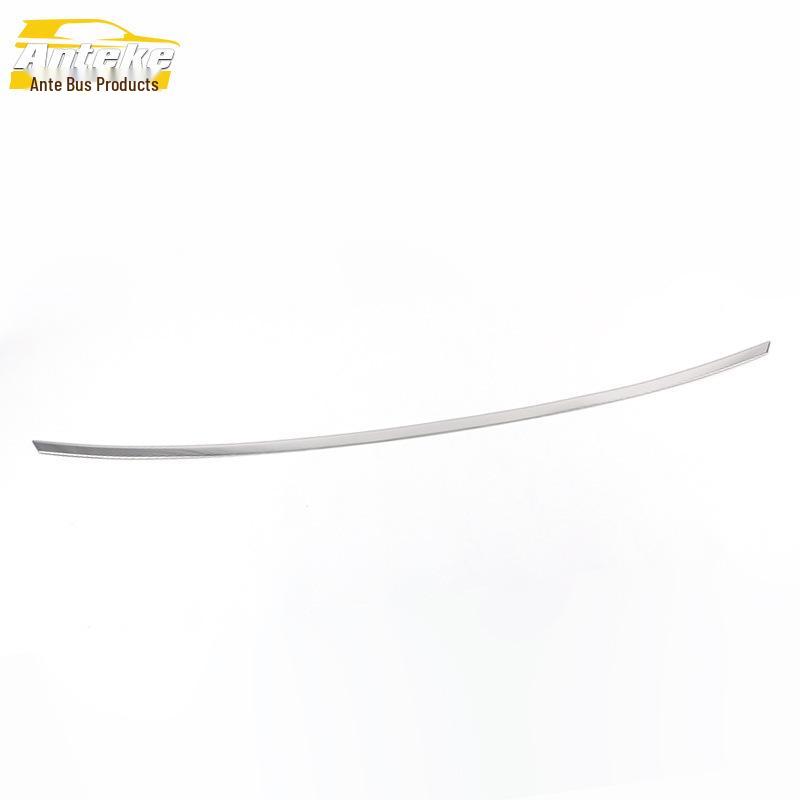 21 Lavida Hood Trim & Bumper Lip Grille Anti-Scratch Bright Strip Accessory