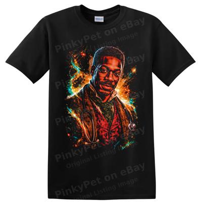 Dr Dolittle T Shirt Colorful Doctor Stethoscope Fantasy Portrait Graphic Tee