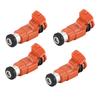 4 BUC Injectoare de combustibil CDH210 INP-784 Pentru Mazda E220 Yamaha F115 CP Motor exterior