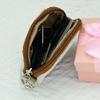 Mini Bag Short Wallet Women Coin Purses Student Fashion Zipper  Small Purse Girls Cartoon Key Wallets Cute Bags