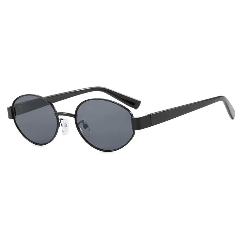 Women's Retro Cat-Eye Sunglasses for Square & Round Faces - UV Protection, High-End Style