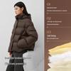 Aolaiyi Women's Lightweight Goose Down Puffer Jacket