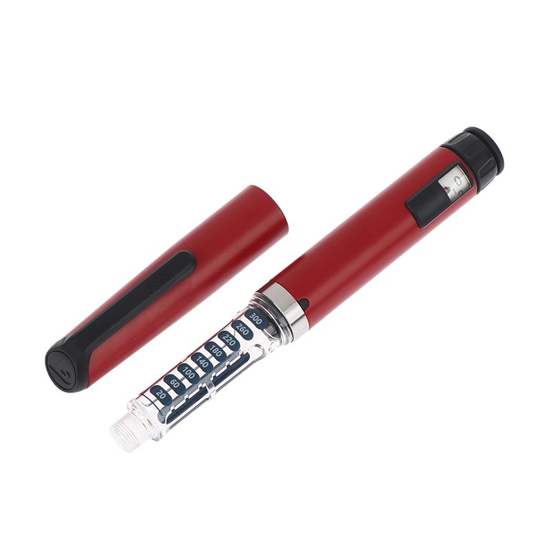 3ML Portable Insulin Pen Diabetes Patients Use Travel Home Insulin Injection For Diabetes