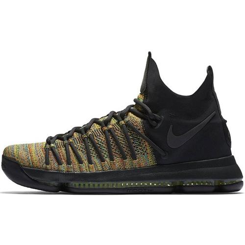 

новые Nike KD 9 Elite Multi Color 43