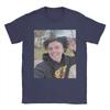 Charlie Kirk Dreadlocks Young Unisex Outdoor Selfie T Shirt Unisex Y2k Basic Pure Cotton T Shirts Summer Tee Shirt Cheap Big Size Tops