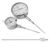Universal Flat Tungsten Steel Dial Gauge Indicator Needle Point Contact Stem Rod M2.5(D1.5*50)