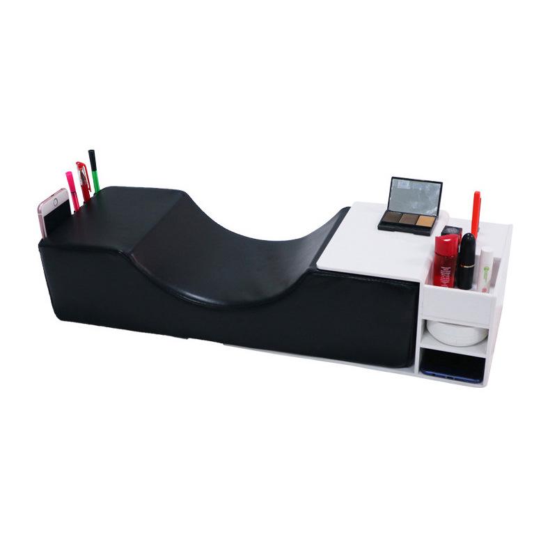 U-Shaped Eyelash Extension Pillow for Beauty Salons & Worktables