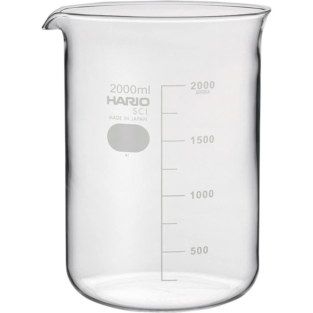 

Стакан Shibata Scientific с приблизительными делениями 2 л 010020-200051A