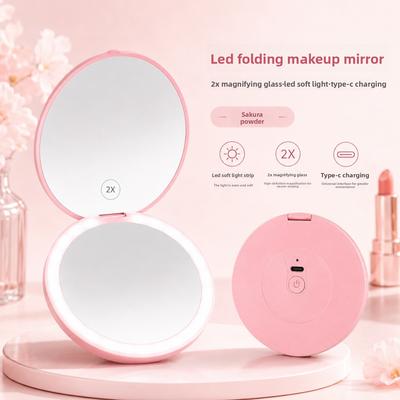 Make-up nástroje a doplňky – Kosmetická zrcátka