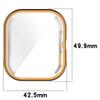 Soft Full Case+Tempered Glass For Redmi Watch 4 Protective Cases Screen Protector + Cover On  Redmi Watch 3 Active