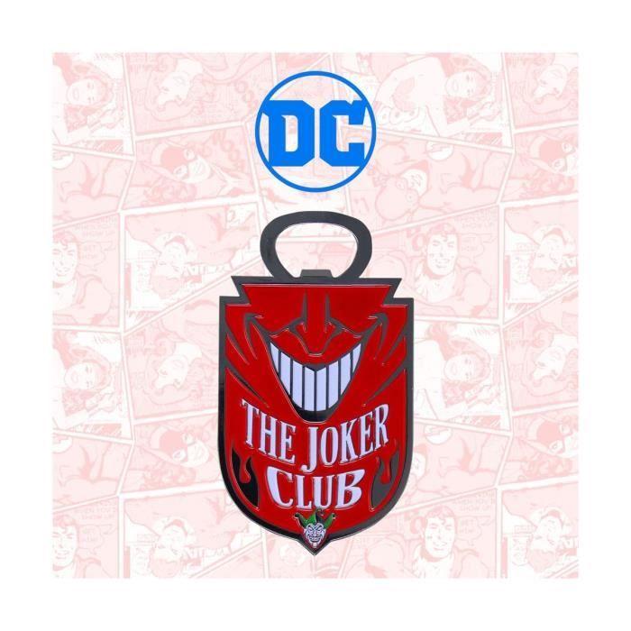 Décapsuleur - Joker - DC Comics - 8 cm - FaNaTtik