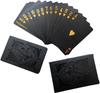 Magisches Paket Poker-Farben Mehrere Stile Buntes Kartenspiel Kartengruppe Wasserdichtes Brettspiel Geschenksammlung Glatt Langlebig
