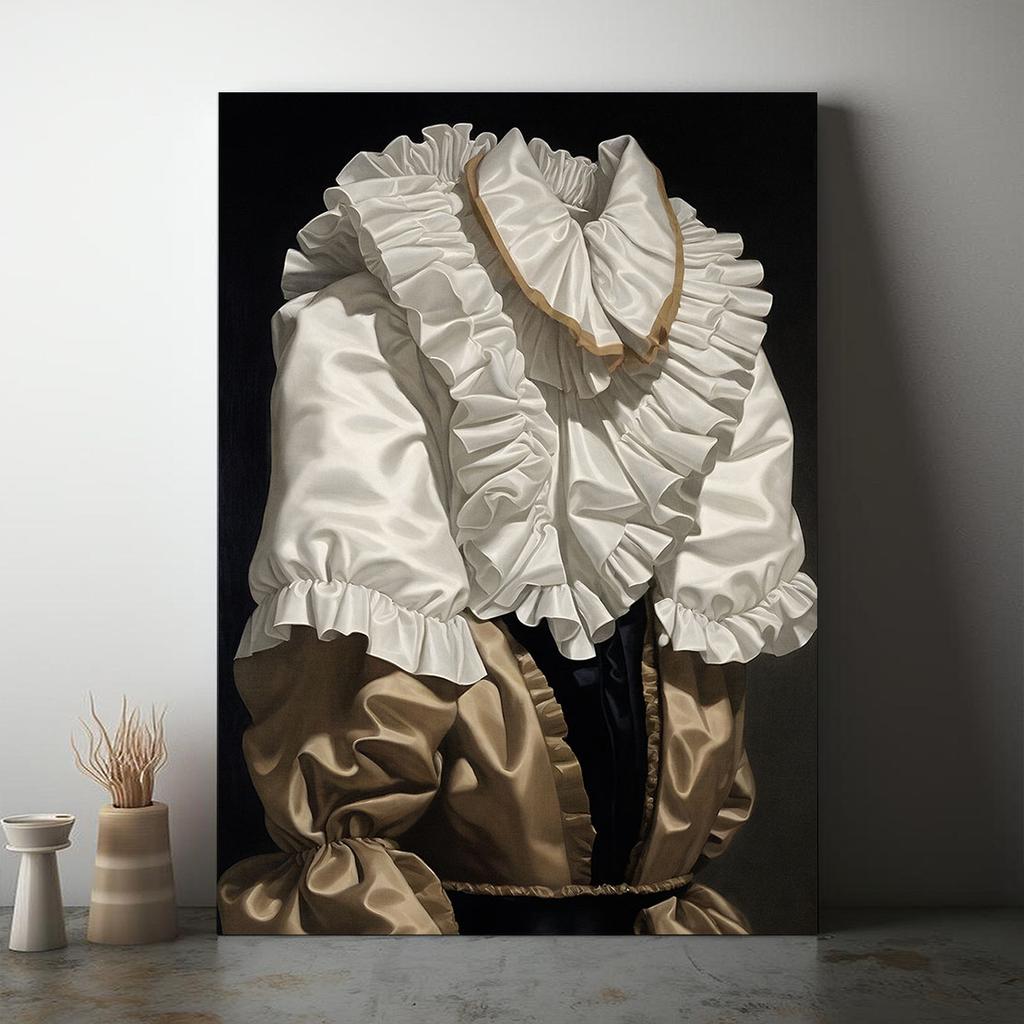 Obraz na płótnie portret nowoczesny