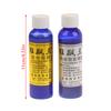 60Ml Ping-Pong Racket Glue With Brush Professional Rubbers Table Tennis Racket Liquid Pingpong Speed Glue Accessories