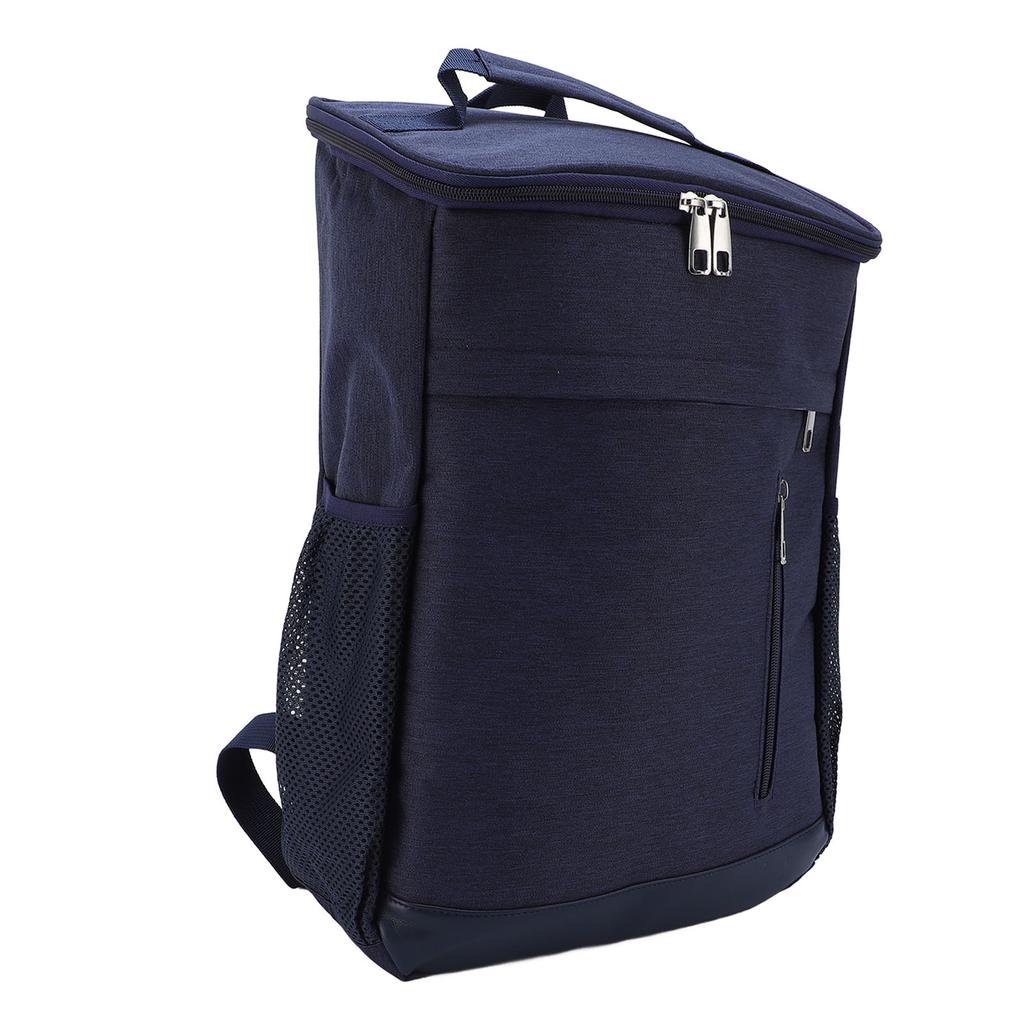Cooler Backpack Large Capacity Leakproof Multi Pockets Rain Proof Beach Camping Picnic Thermal Backpack