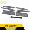 19 A-Class AMG Insect Screen: Diamond Mesh Radiator Protection Panel Sticker