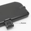 VAORLO Bezdrátové klávesnice Mini Air Mouse 2,4G Handheld Touchpad Pro hry Pro telefon Smart TV Box Android