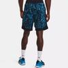 Under Armour Curry Versa Mesh Quick-Dry Loose Basketball Shorts Men shorts Radiant-Blue 1366635-422