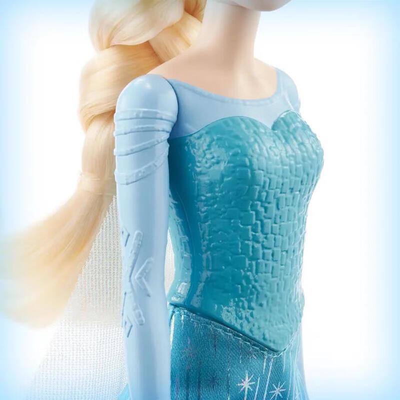 Păpușă Barbie Prințesă Elsa din Frozen