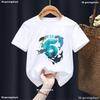 Spidey and His Amazing Friends T shirts Kids New Cool Boys Girls Tee shirt Children Cotton SoftClothes parent child Kid TShirt