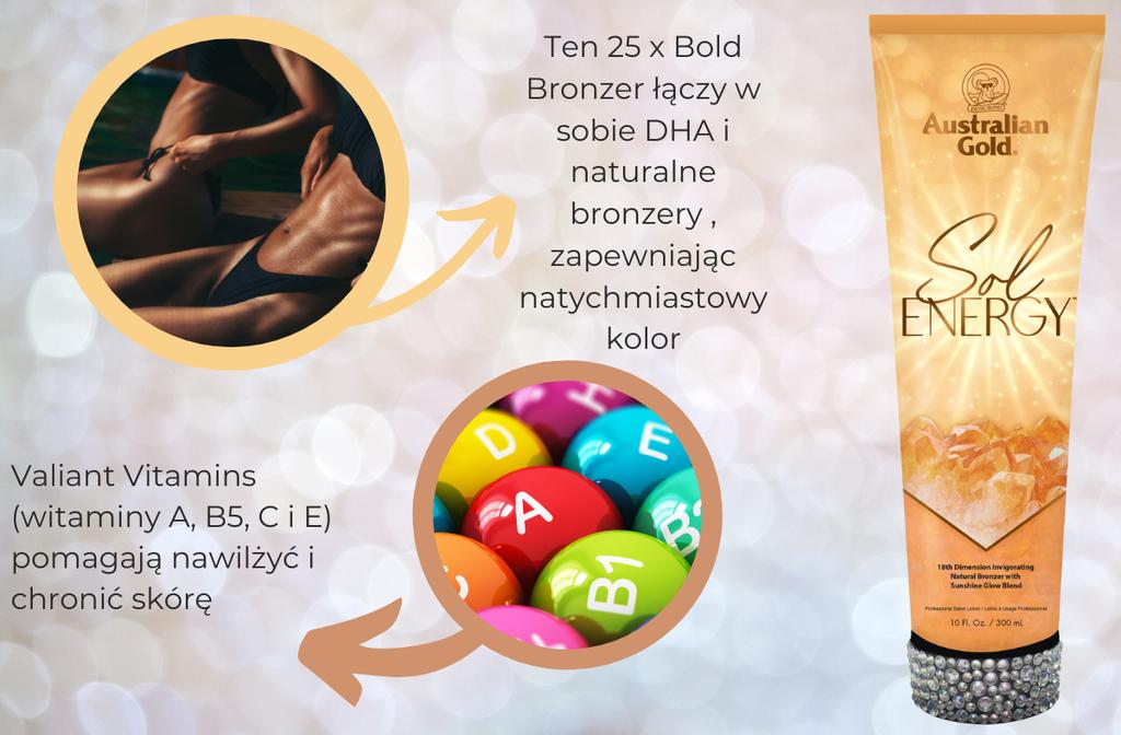 Australian Gold Sol Energy Natural Bronzer