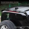 Updated Rear Spoiler for 2020 Land Rover Defender, Easy Install, Precise Fit