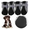 Pet Dog Shoes Waterproof Pet Dog Socks  Shoes Pet Dog Clothing Shoes Pet Dog Decoration Supplies Pet Accessories