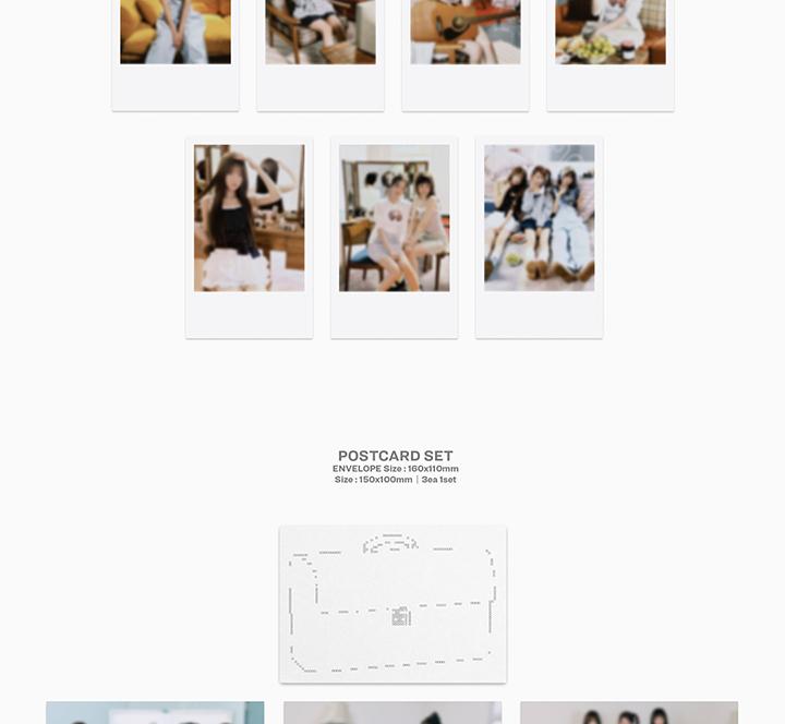 [POB] LE SSERAFIM 2026 SEASON'S GREETINGS [THE Daily FIM]