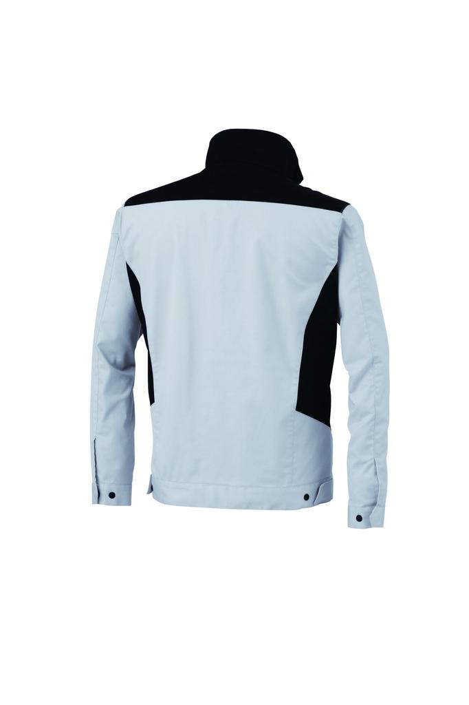 XEBEC Bio Eco Stretch Mist 1520 605 L T/C Blouson, Fall/Winter, Green,