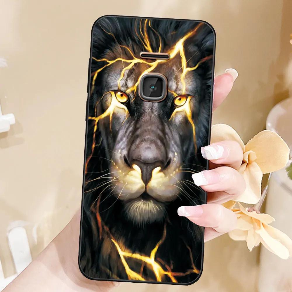 Hoesje Voor Nokia 225 4G Coque 2.4" TPU Zacht Siliconen Telefoon Funda Voor Nokia 225 TA-1321 TA-1296 TA-1279 TA-1276 Cover Capa Bumper