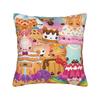 Num N-Noms BRAND Pillow Case  Print Pillow Cover Morden Cushion Cover For Living Room Chair