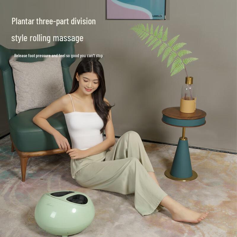 Yingerde Smart Foot Massager with Heat and Vibration